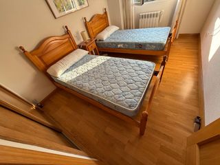 2 camas 90cm - Habitación juvenil