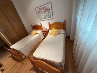 2 camas 90cm - Habitación juvenil