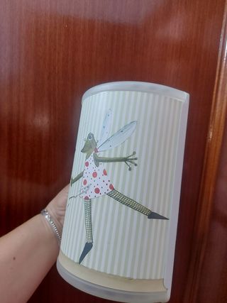 Apliques de pared infantiles
