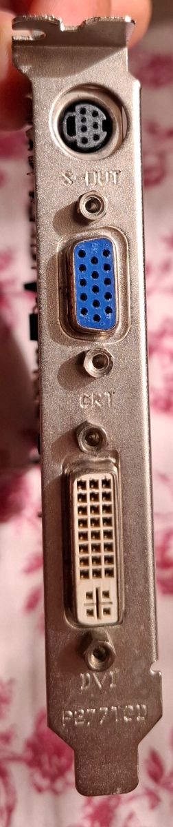 Scheda video ECS GPU