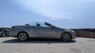 Mercedes-Benz Clase E 2010