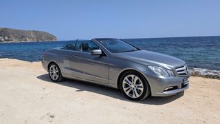 Mercedes-Benz Clase E 2010