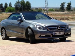 Mercedes-Benz Clase E 2010