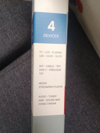 Mando universal ONE FOR ALL Essence