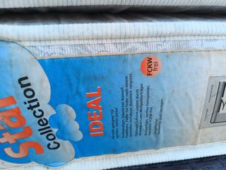 2 Colchones 90x200 - Tela