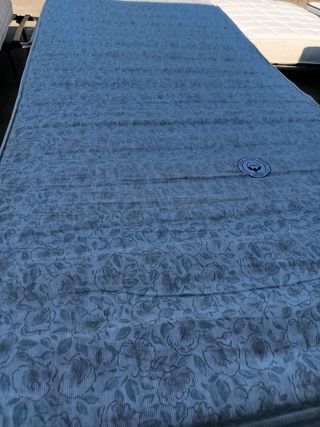 2 Colchones 90x200 - Tela