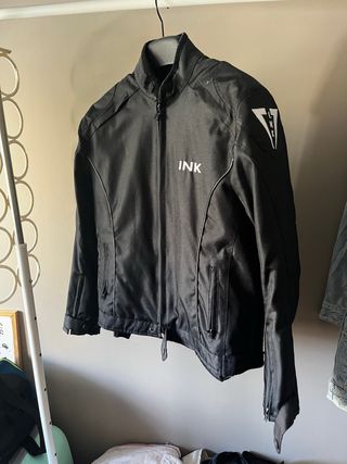 Chaqueta moto INK - 4 estaciones