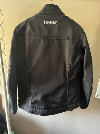 Chaqueta moto INK - 4 estaciones