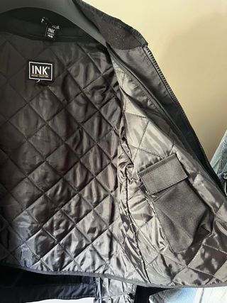 Chaqueta moto INK - 4 estaciones