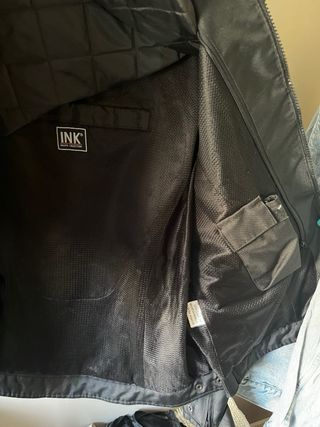 Chaqueta moto INK - 4 estaciones