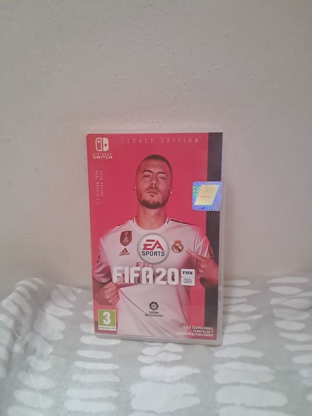 FIFA 20 Nintendo Switch Legacy Edition