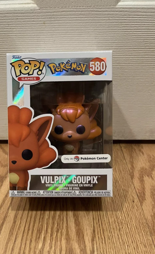 Funko POP! Vulpix Goupix - Pokémon