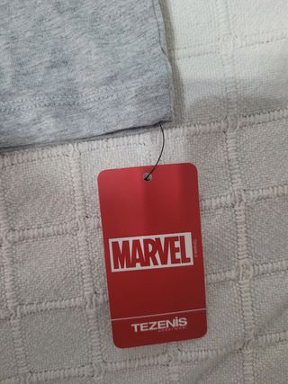 Pijama Marvel Vengadores XL