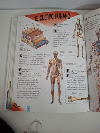 El Gran Libro de Las Preguntas y Respuestas.