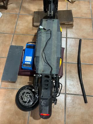 SmartGyro speedway