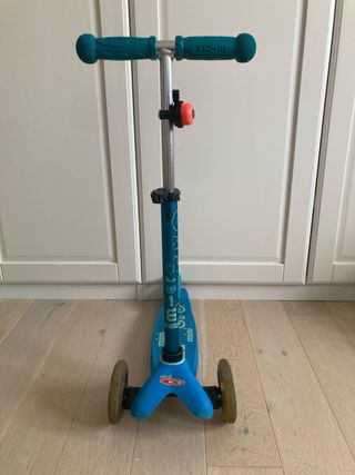 Patinete Mini Micro Azul