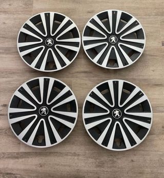 VENDO TAPACUBOS DE CASI TODAS LAS MARCAS Y MODELO!