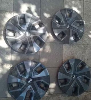 VENDO TAPACUBOS DE CASI TODAS LAS MARCAS Y MODELO!