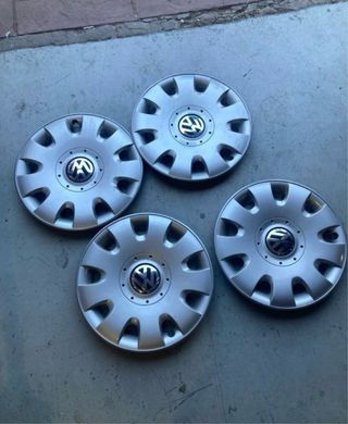 VENDO TAPACUBOS DE CASI TODAS LAS MARCAS Y MODELO!