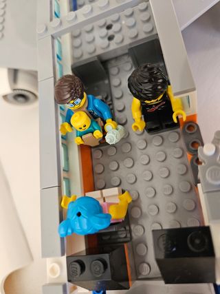 LEGO City 60262 Avión Pasajeros