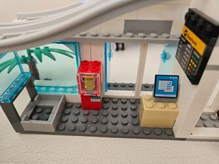 LEGO City 60262 Avión Pasajeros