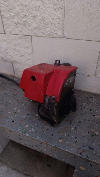 Quemador Roca Newtronic