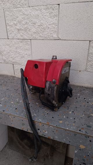 Quemador Roca Newtronic