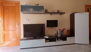 Mueble modular de salón.
