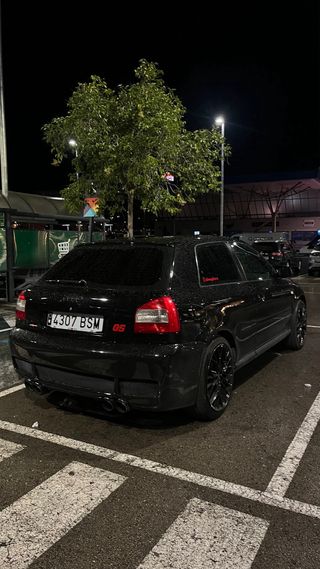 Audi A3 2001