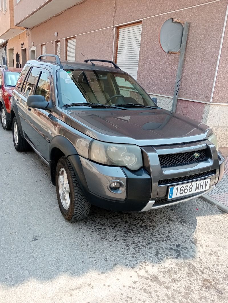 Land Rover Freelander 2007 - foto 1