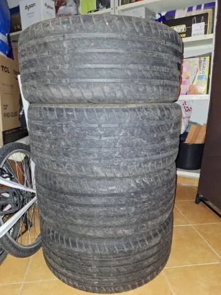Llantas Audi Sport 20" - NUEVAS con Neumaticos