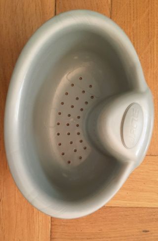 Bañera bebé con patas plegables Jané Squid Aquarel