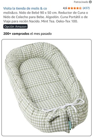 Nido bebé 