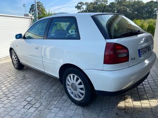 Audi A3 1.9. tdi 110cv Ambition