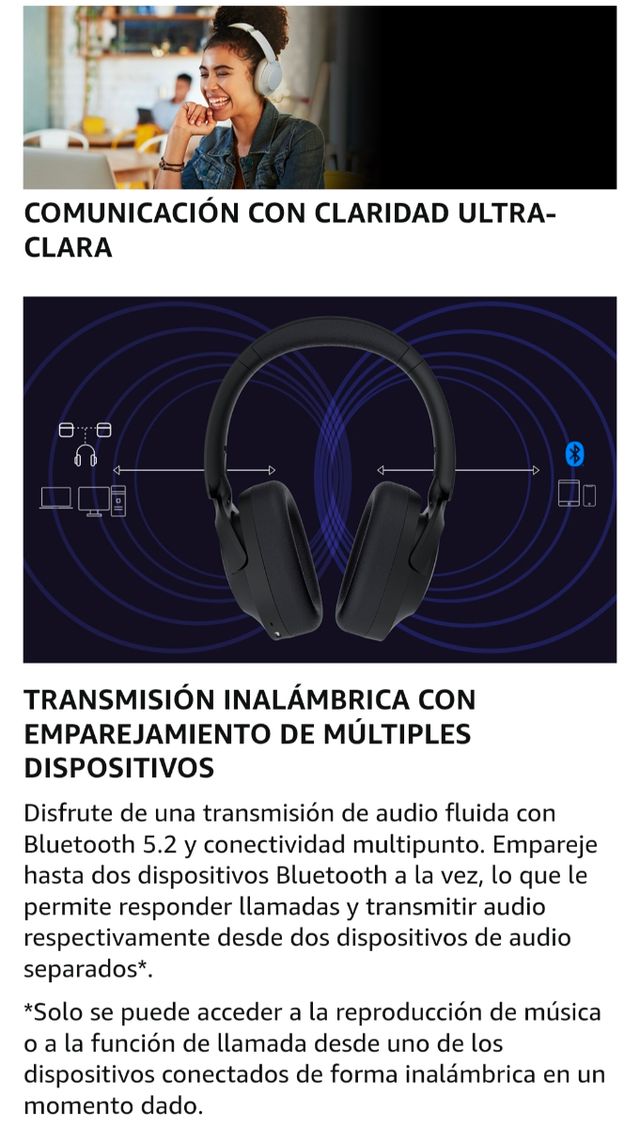 Auriculares Creative Zen Hybrid 2