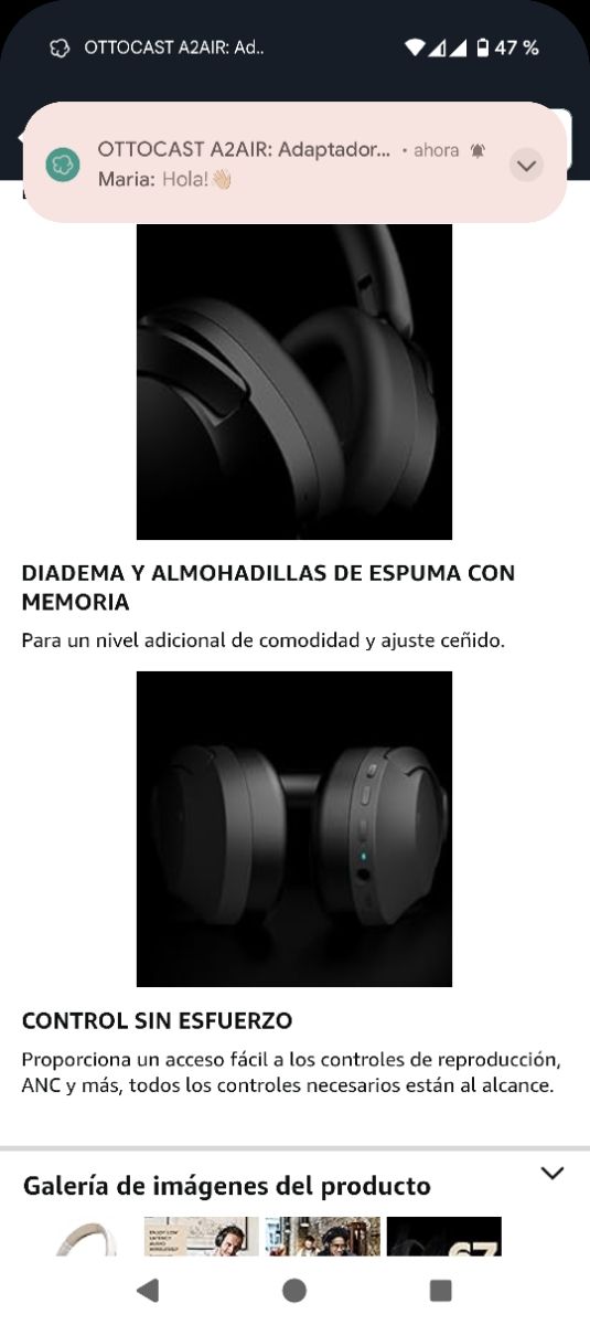 Auriculares Creative Zen Hybrid 2