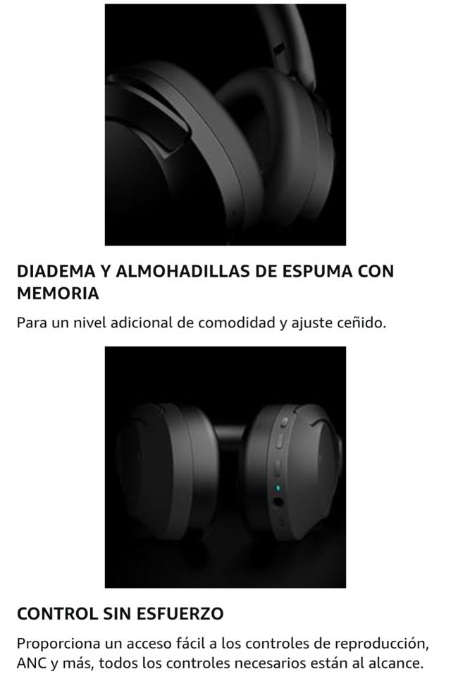 Auriculares Creative Zen Hybrid 2