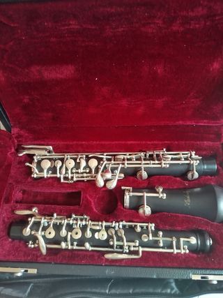Oboe estudiante - Instrumento musical