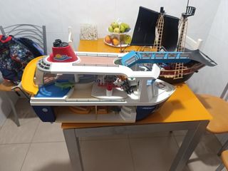 Barco Playmobil Panama