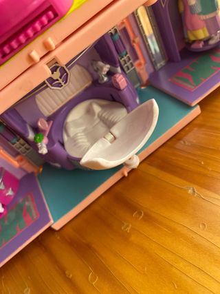 Polly Pocket 90s Casa Juguete colección