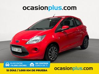 Ford Ka 1.2 Duratec S&S Urban 51 kW (69 CV)