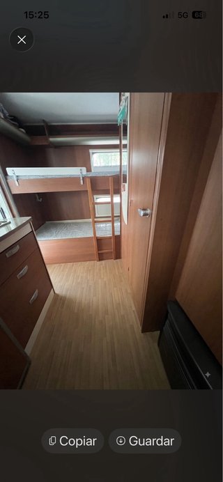 alquiler caravana elnagh