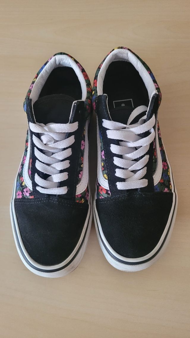 Vans Old Skool Flores - 36,5