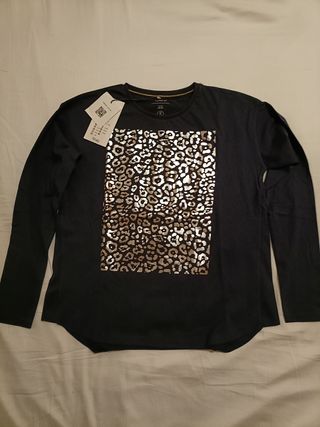 Maglia bimba Name it, maniche lunghe