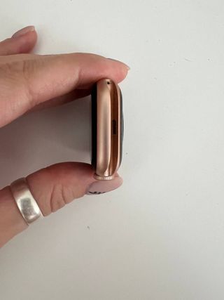 Apple Watch Series 5 Rosa Gold