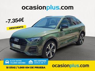 Audi Q5 Sportback TFSIe Advanced 50 TFSI e quattro-ultra 220 kW (299 CV)