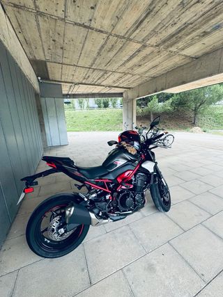 Kawasaki Z900 2025 A2