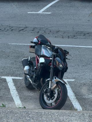 Kawasaki Z900 2025 A2