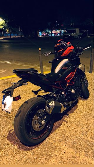 Kawasaki Z900 2025 A2