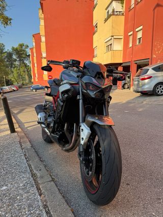 Kawasaki Z900 2025 A2